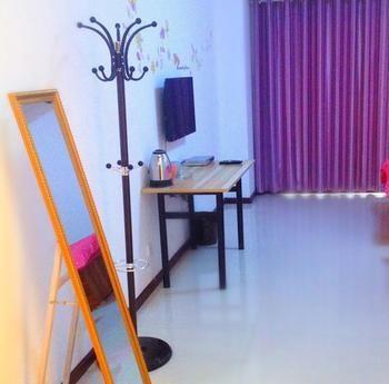 Leaves Fashion Apartment Gucheng  Екстер'єр фото