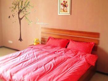 Leaves Fashion Apartment Gucheng  Екстер'єр фото