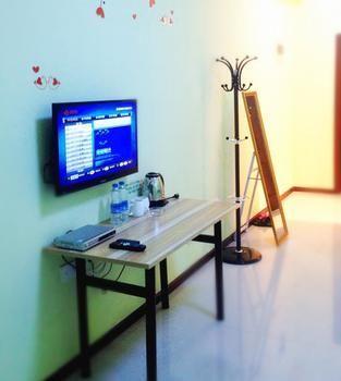 Leaves Fashion Apartment Gucheng  Екстер'єр фото