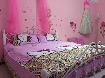 Leaves Fashion Apartment Gucheng  Екстер'єр фото
